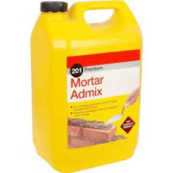 Mortar Admixture